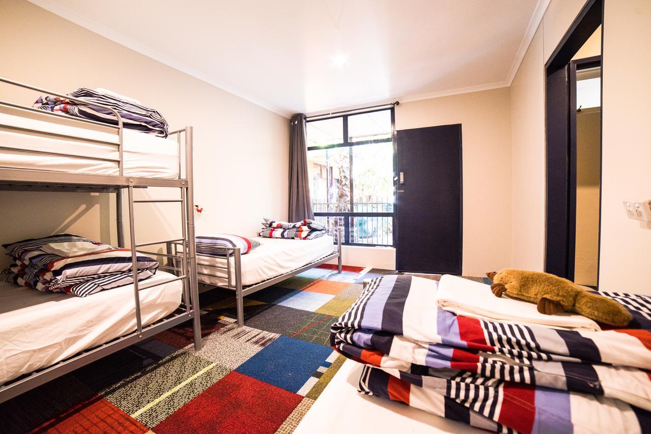 Jump Inn Alice Budget Accommodation Alice Springs Luaran gambar