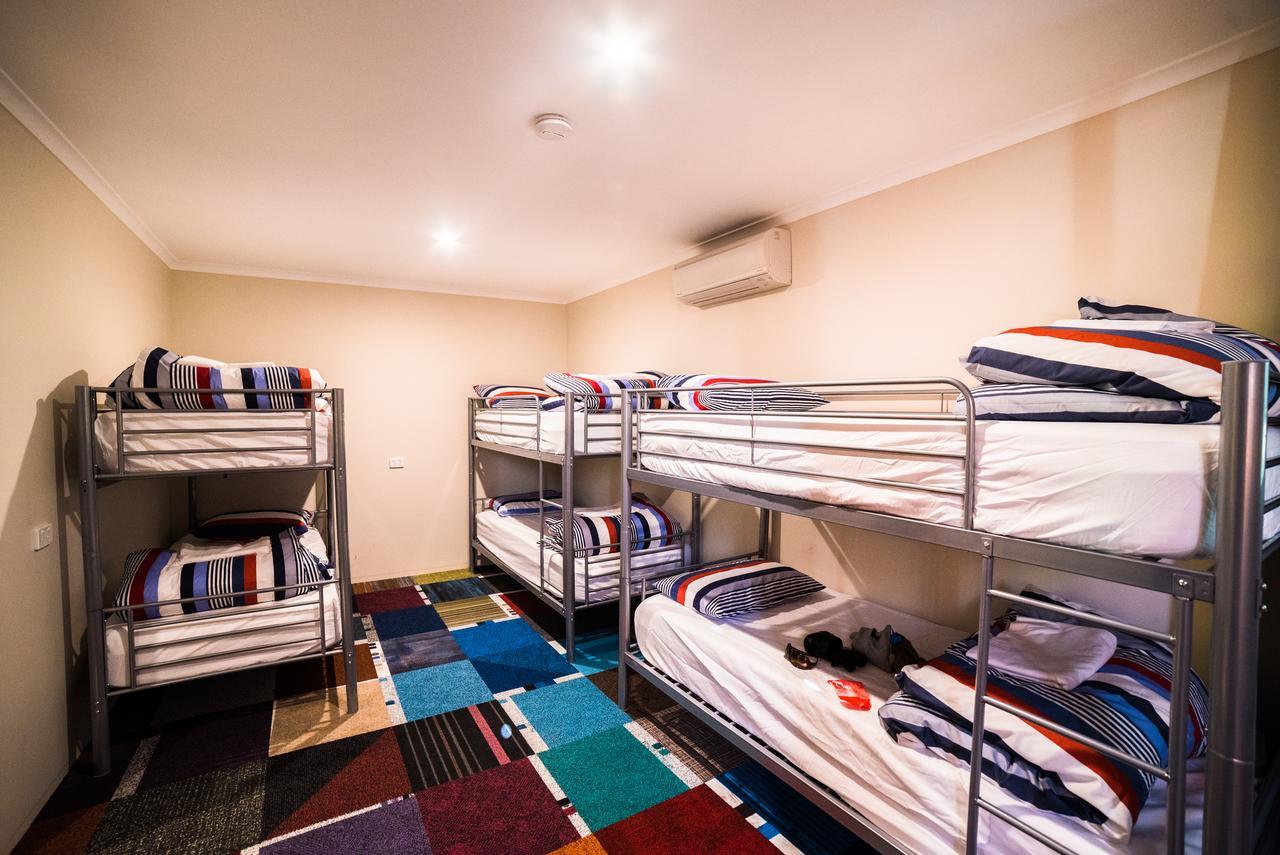 Jump Inn Alice Budget Accommodation Alice Springs Luaran gambar