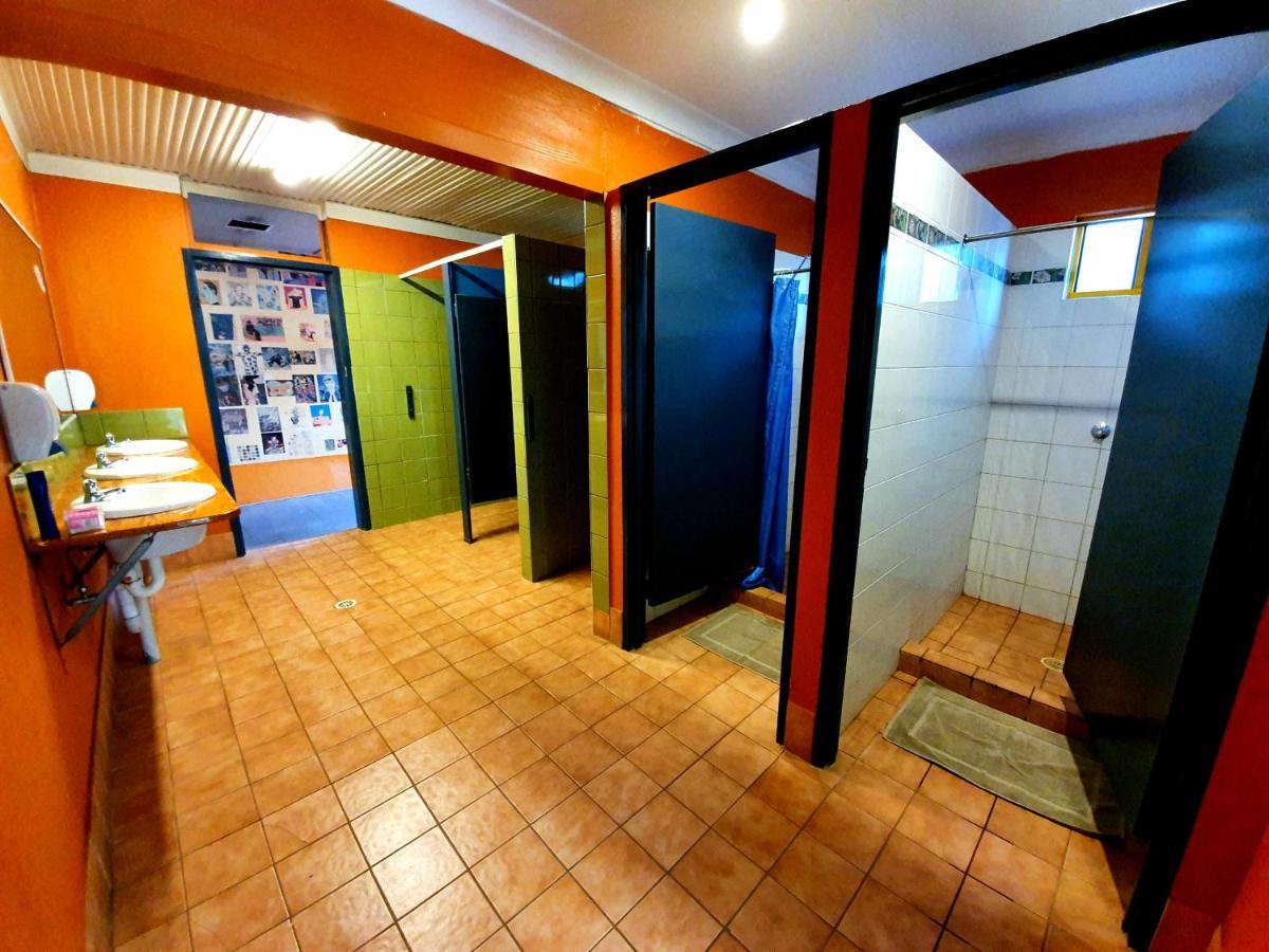 Jump Inn Alice Budget Accommodation Alice Springs Luaran gambar