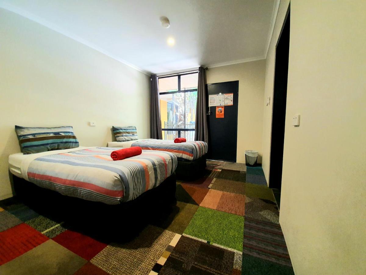 Jump Inn Alice Budget Accommodation Alice Springs Luaran gambar